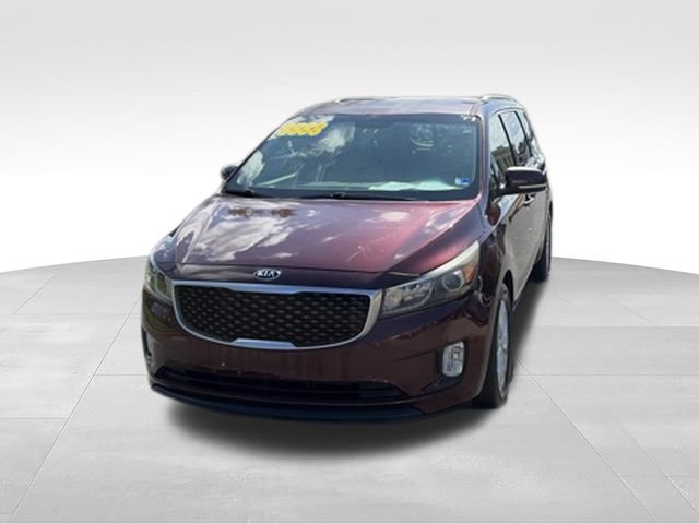 Used 2015 Kia Sedona EX FWD image 20