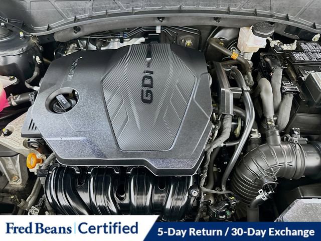 Certified 2022 Hyundai Tucson SEL w/ Winter Package AWD/4WD image 24