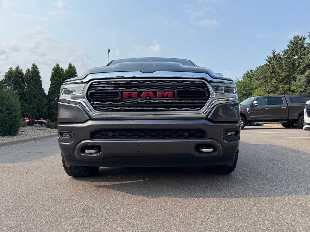 Used 2019 RAM 1500 Limited AWD/4WD image 5
