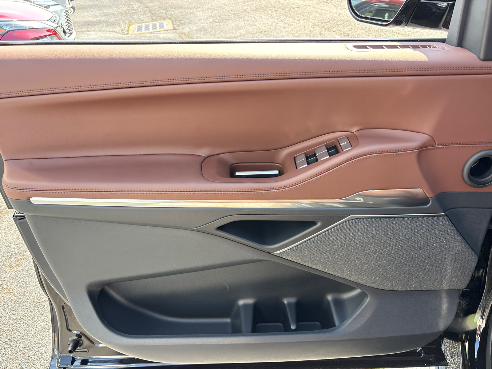 New 2027 Lincoln Navigator Reserve AWD/4WD image 11