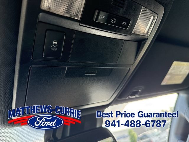 Used 2019 Toyota Tacoma TRD Sport w/ Technology Package AWD/4WD image 24