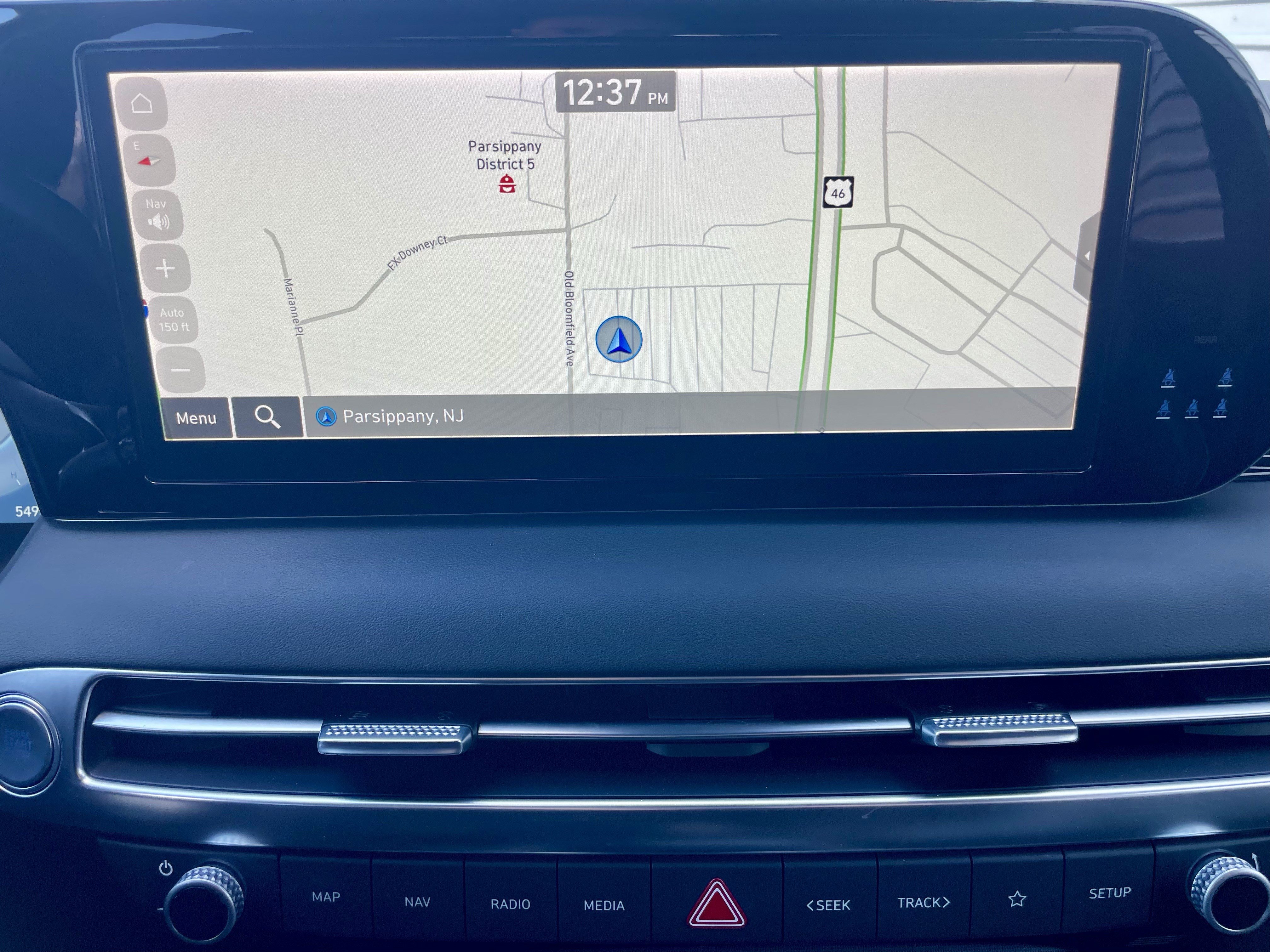 Used 2023 Hyundai Palisade Calligraphy AWD/4WD image 27