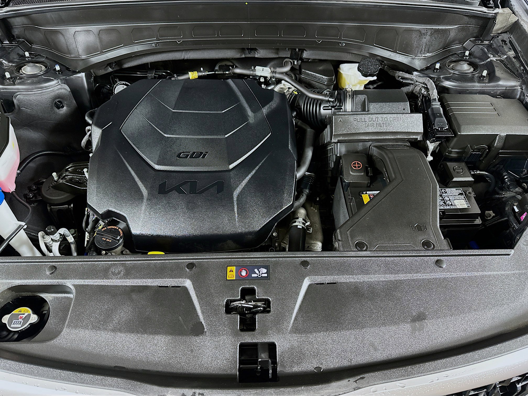 Certified 2024 Kia Telluride EX AWD/4WD image 33
