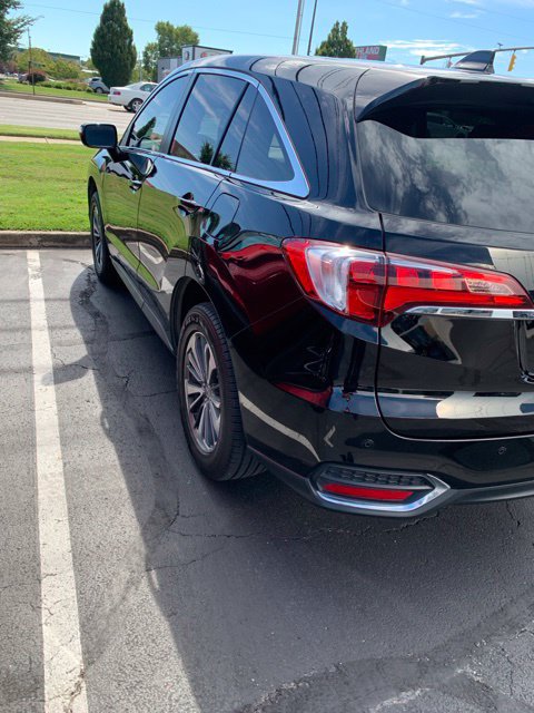 Used 2018 Acura RDX w/ Advance Package FWD image 2