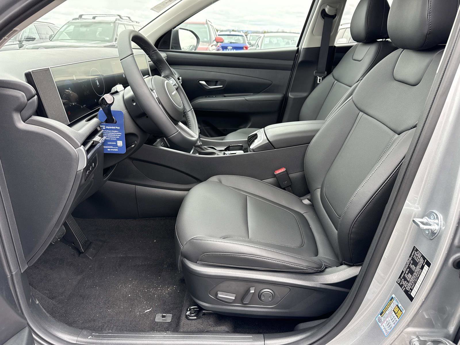 New 2026 Hyundai Tucson SEL AWD/4WD image 10