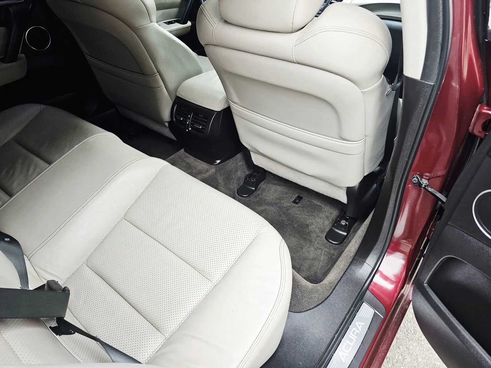 Used 2012 Acura TL SH-AWD image 12