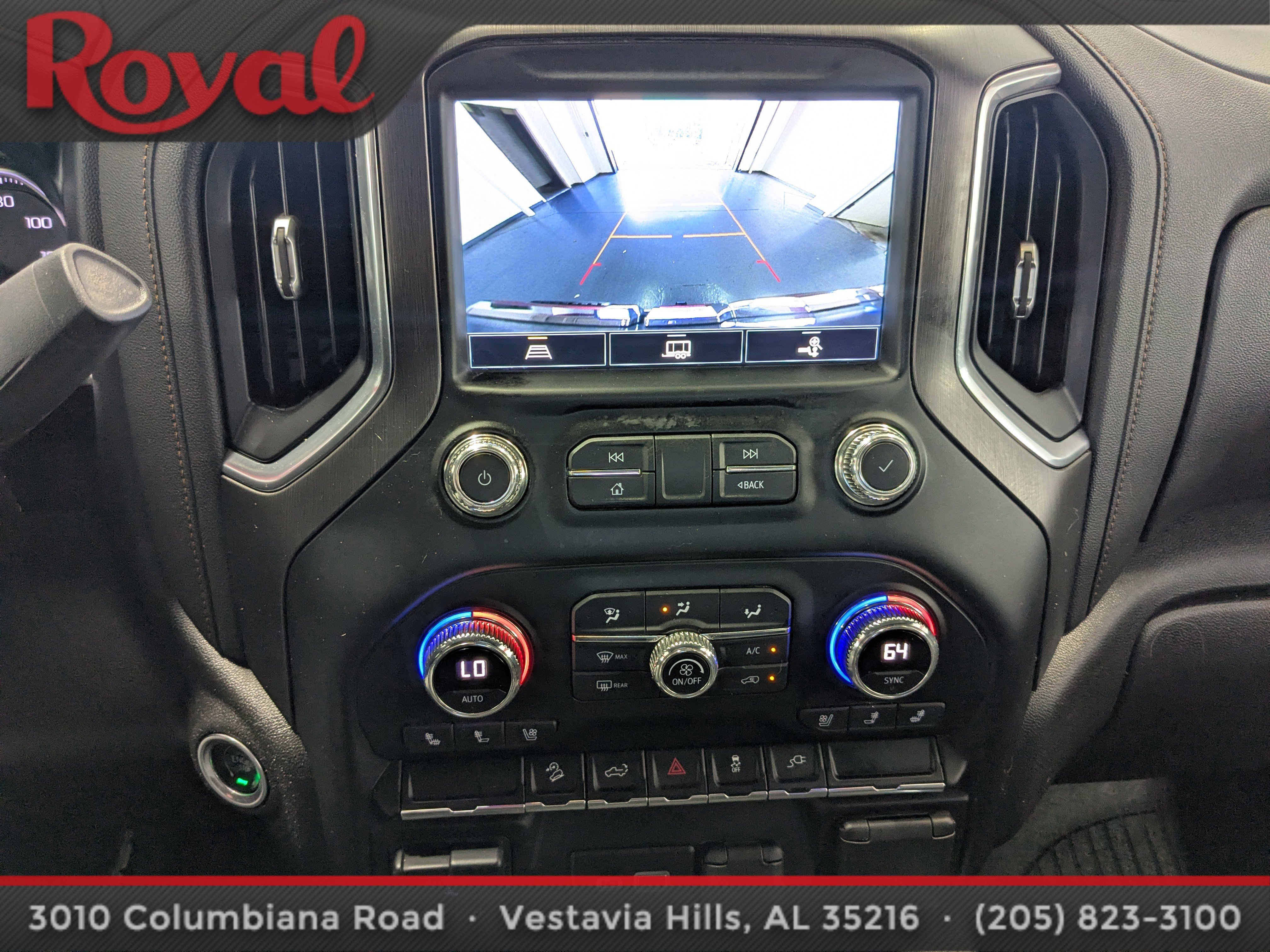 Used 2021 GMC Sierra 1500 AT4 AWD/4WD image 21