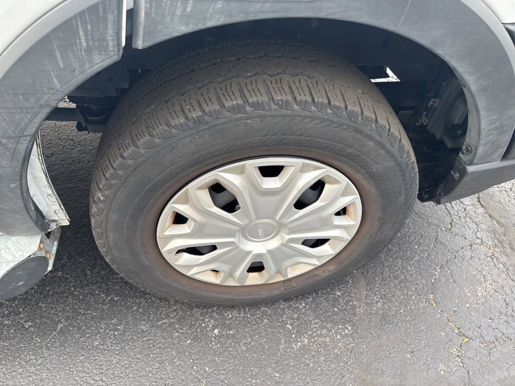 Certified 2024 Ford Transit 250 Low Roof w/ Exterior Upgrade Package image 29