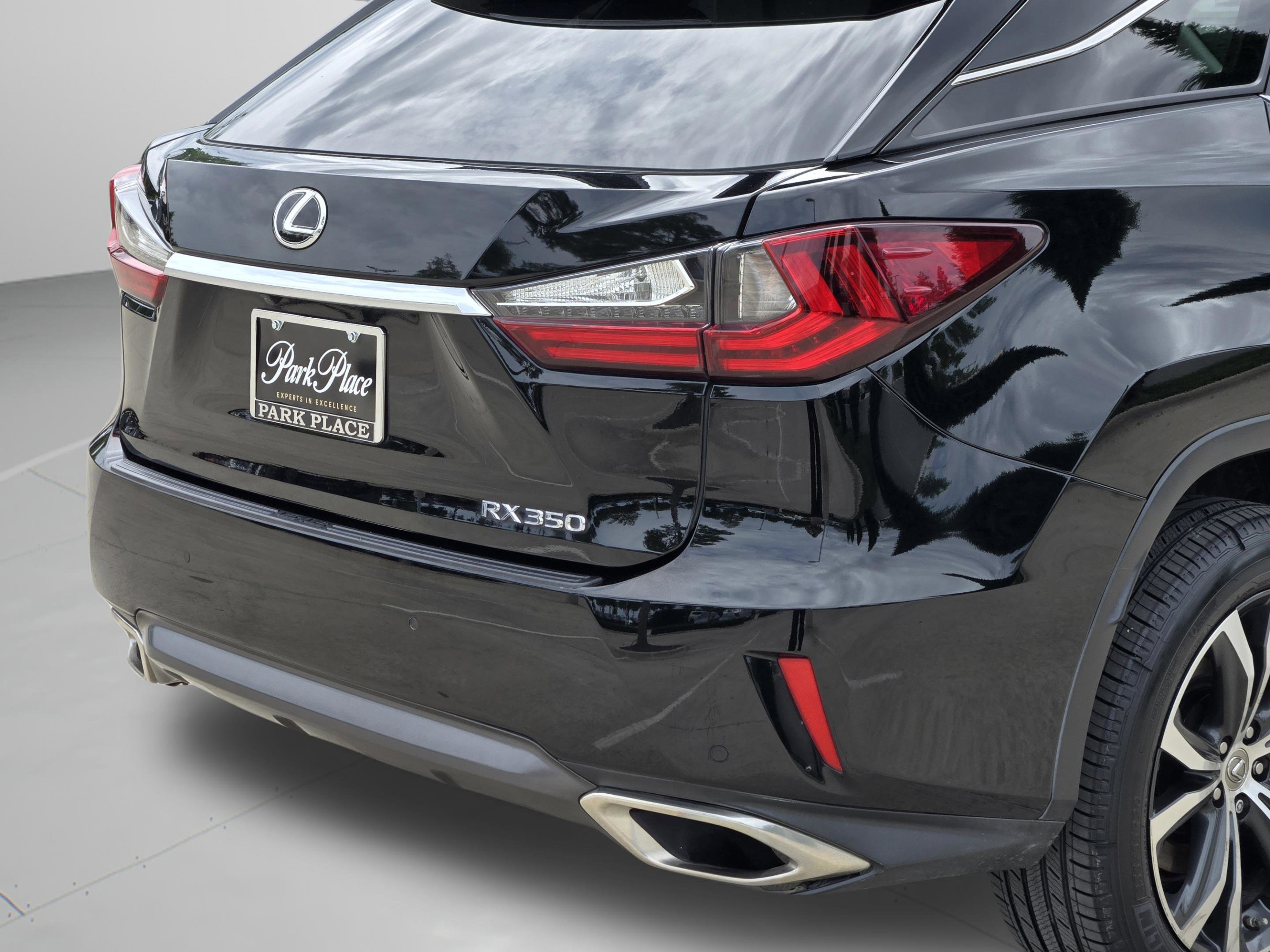 Used 2017 Lexus RX 350 FWD image 39
