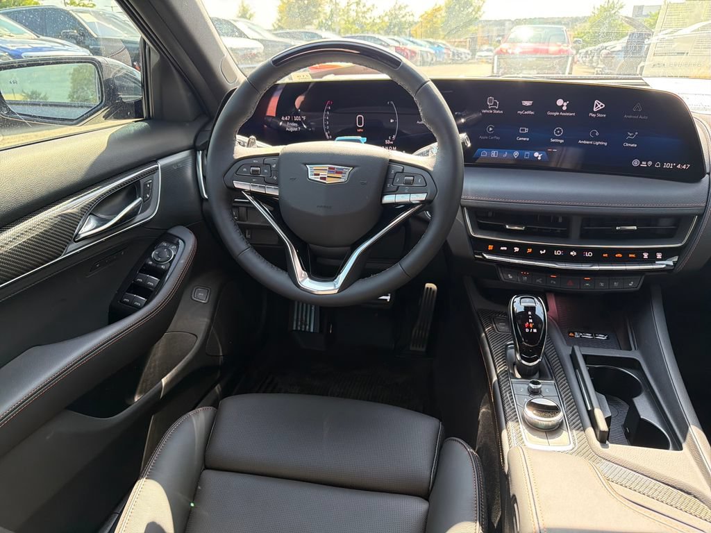 New 2026 Cadillac CT5 Sport w/ Technology Package RWD image 31