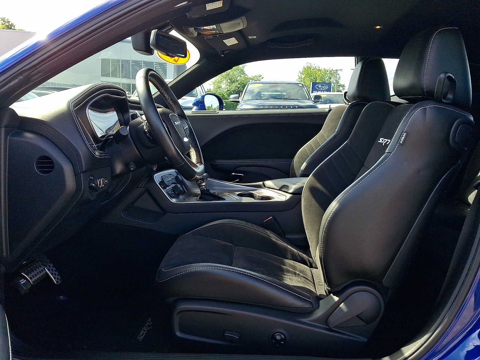 Used 2021 Dodge Challenger SRT Hellcat Redeye RWD image 13