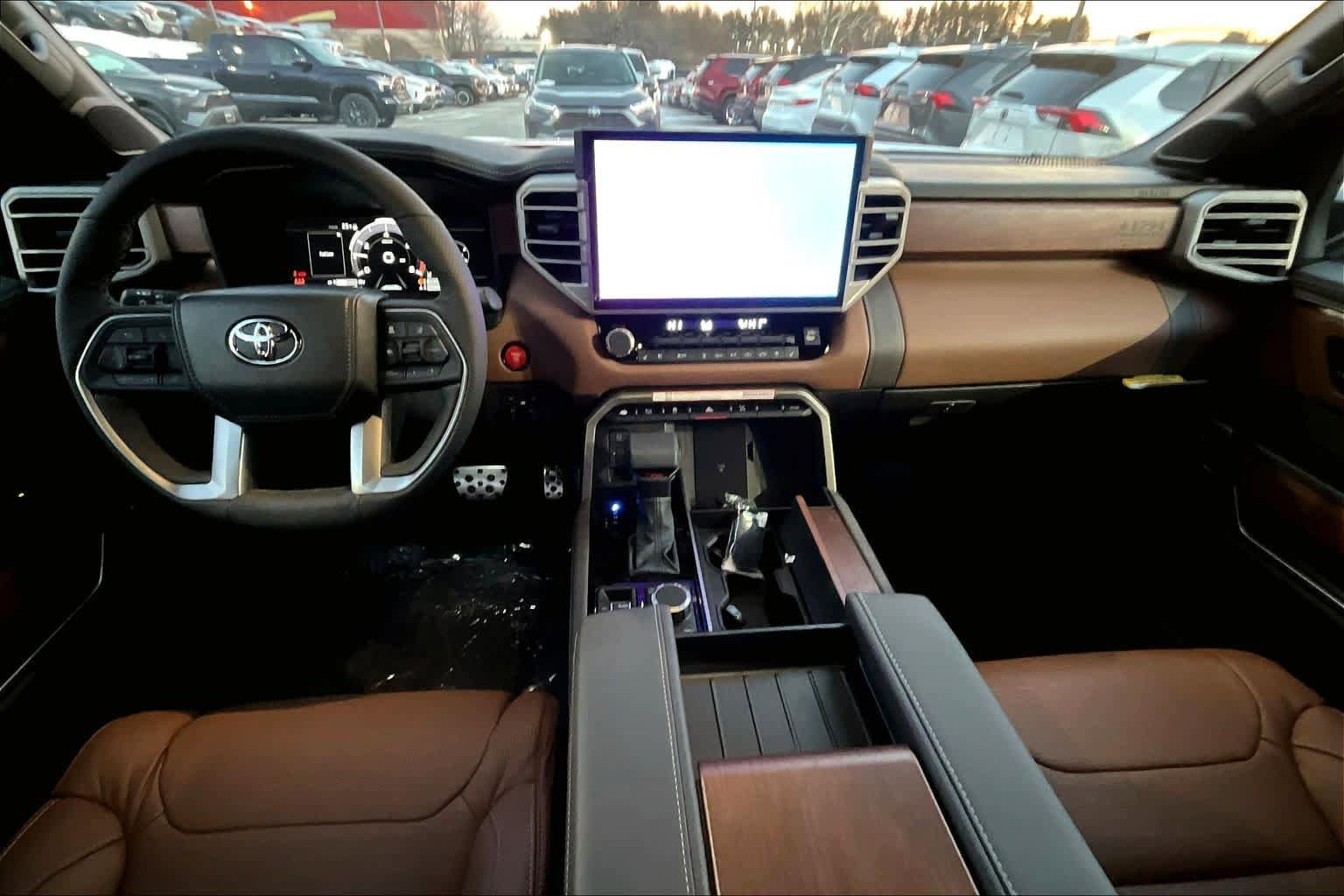 New 2026 Toyota Tundra 1794 Edition AWD/4WD image 5