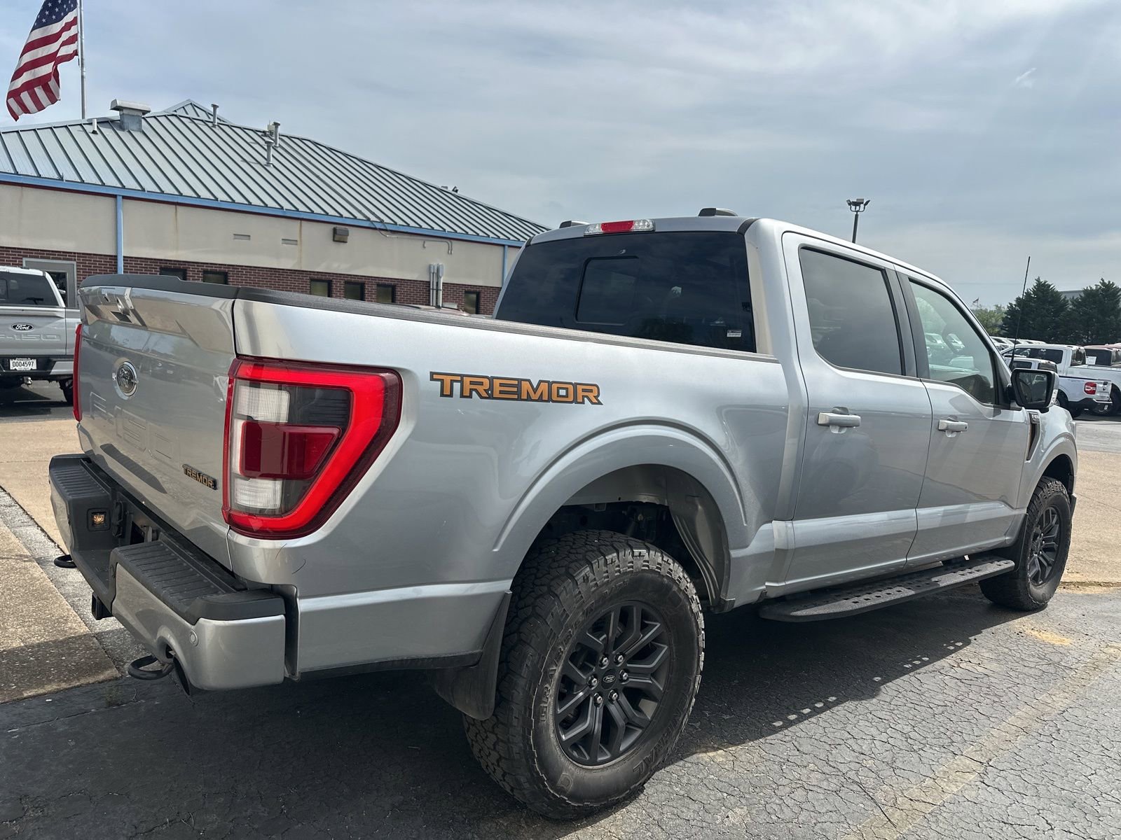 Used 2023 Ford F150 Tremor w/ Equipment Group 402A High AWD/4WD image 3