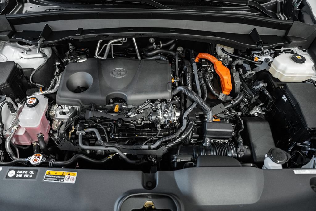 New 2026 Toyota Grand Highlander AWD Hybrid image 18