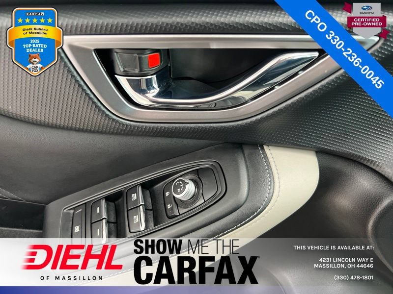 Used 2023 Subaru Forester Limited AWD/4WD image 25