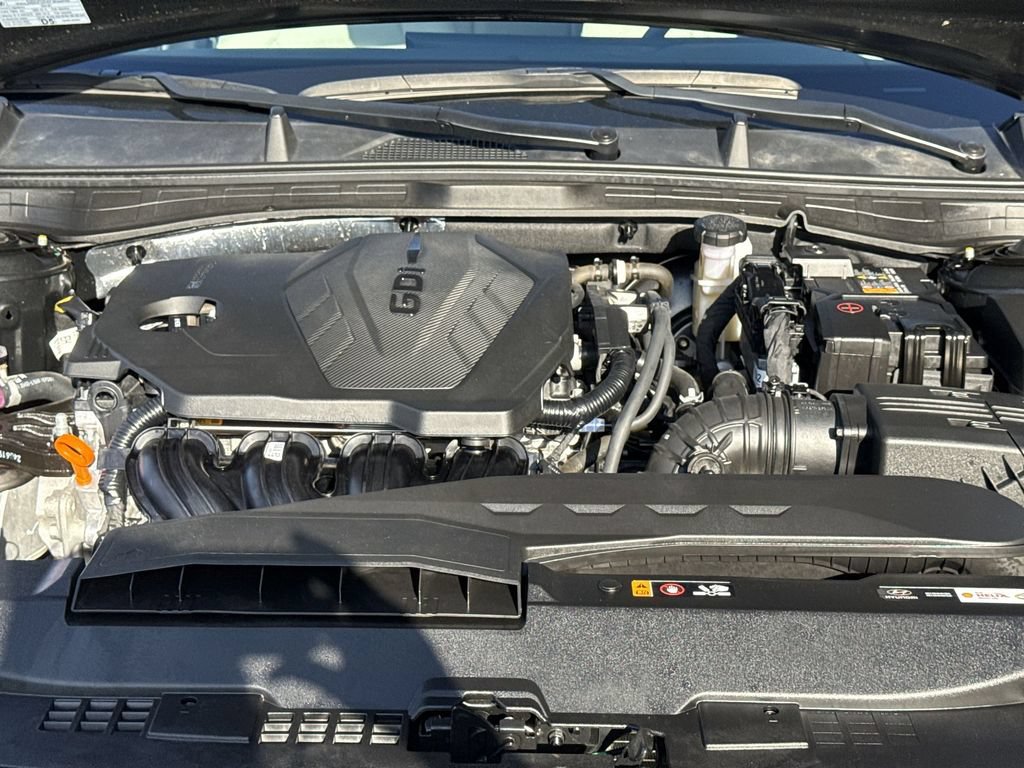 Used 2025 Hyundai Sonata SEL AWD/4WD image 17