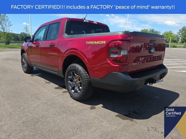 Used 2025 Ford Maverick Tremor AWD/4WD image 13