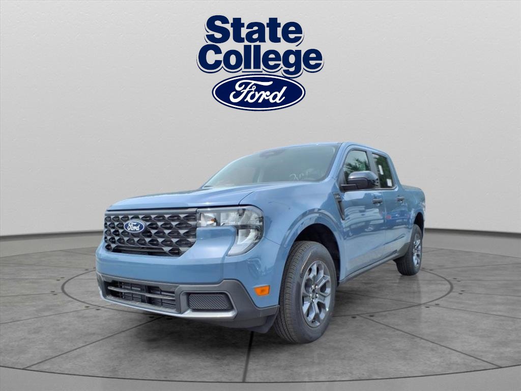 New 2025 Ford Maverick XLT w/ XLT Luxury Package