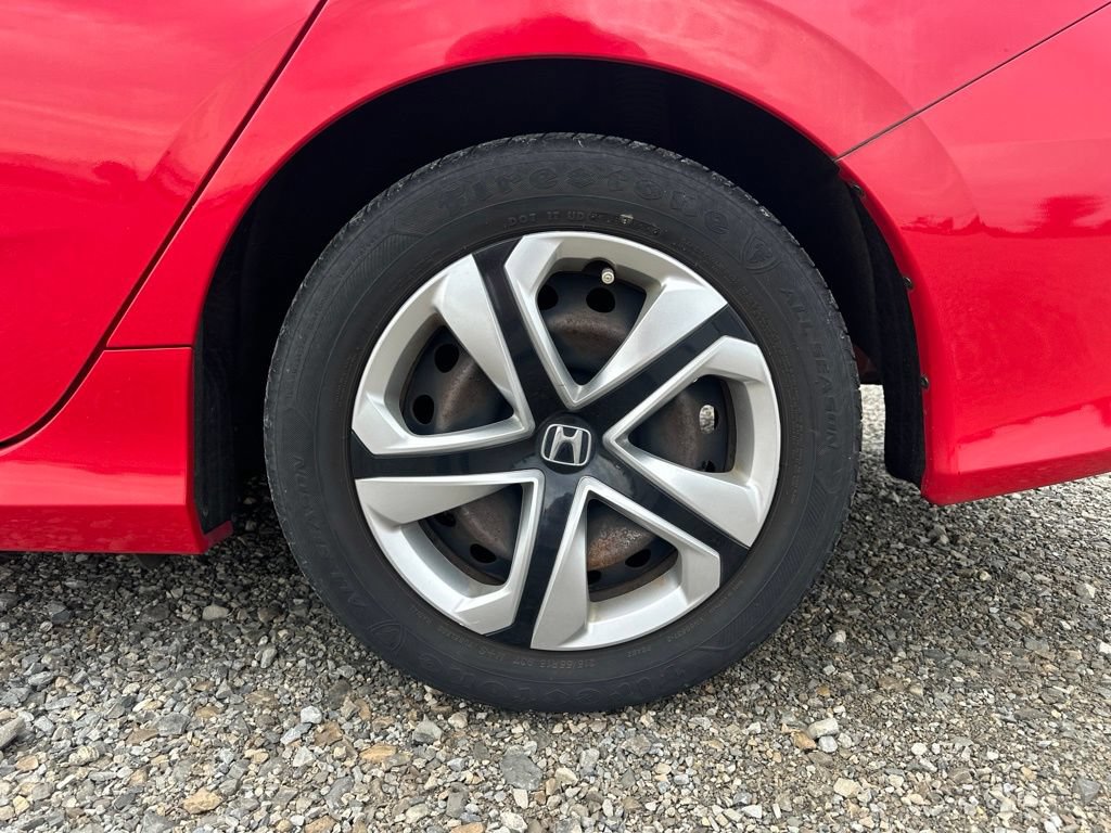 Used 2016 Honda Civic LX image 5