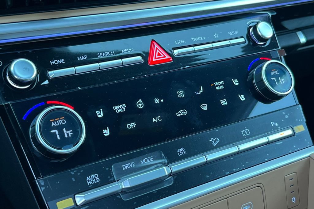 New 2026 Hyundai Santa Fe Limited image 19