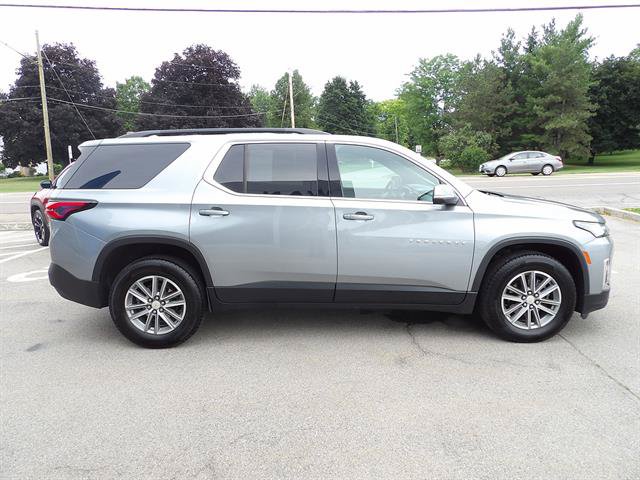 Used 2023 Chevrolet Traverse LT AWD/4WD image 6
