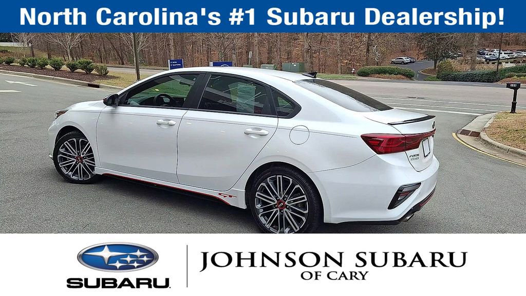 Used 2021 Kia Forte GT image 7