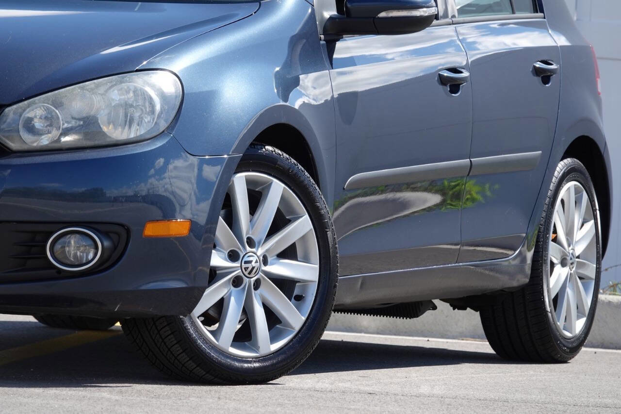 Used 2012 Volkswagen Golf TDI FWD image 8