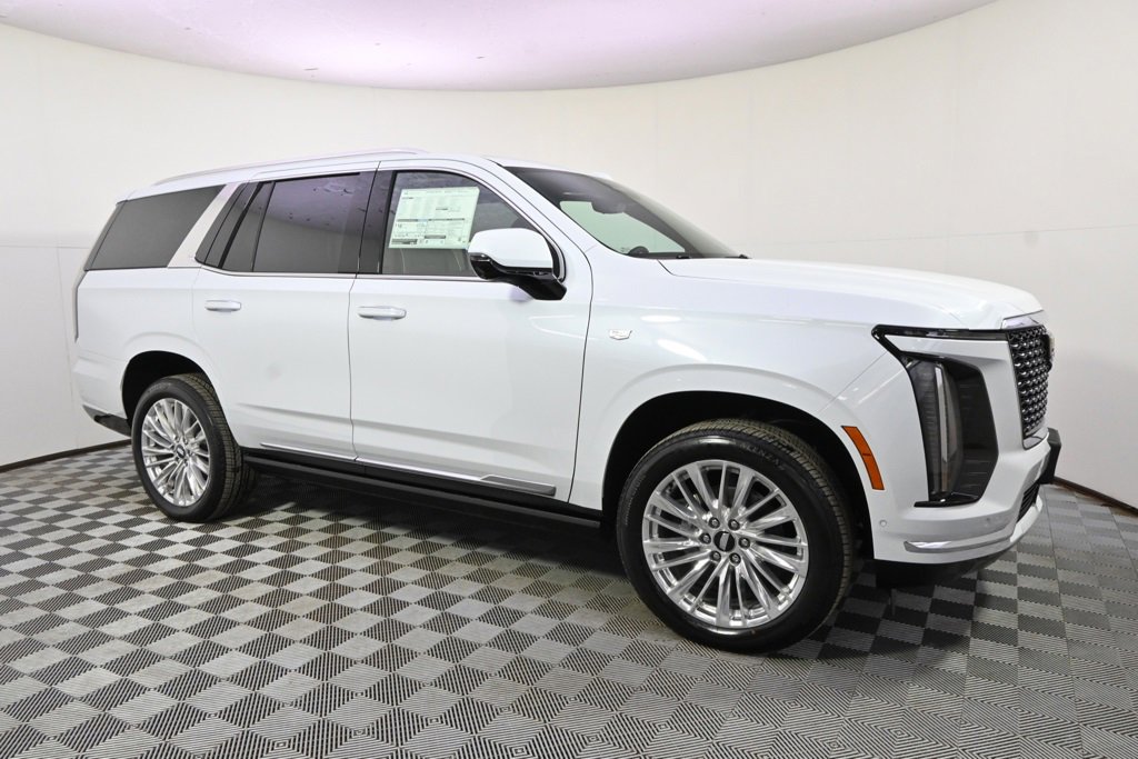 New 2026 Cadillac Escalade Luxury image 8