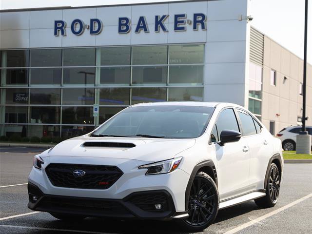 Used 2025 Subaru WRX Limited AWD/4WD image 1