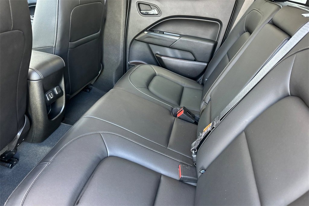 Used 2021 Chevrolet Colorado ZR2 image 5