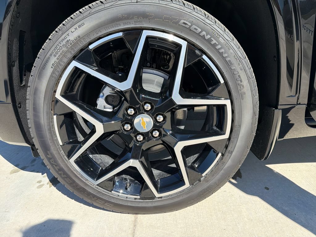 New 2026 Chevrolet Traverse High Country AWD/4WD image 30