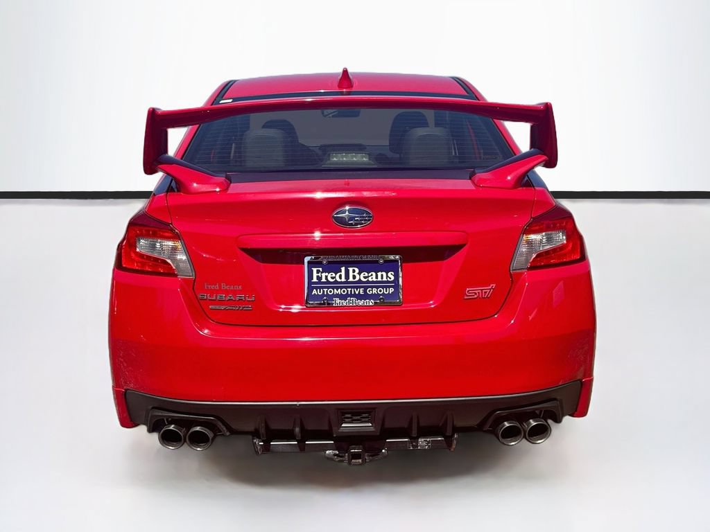 Used 2020 Subaru WRX STI AWD/4WD image 30