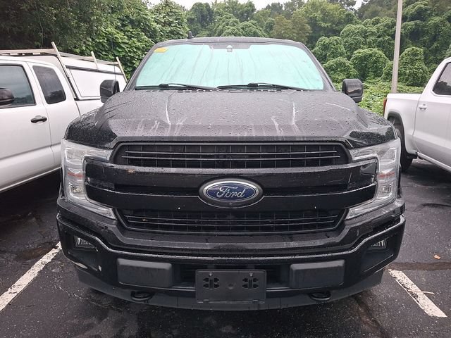 Used 2020 Ford F150 Lariat w/ Equipment Group 502A Luxury AWD/4WD image 2