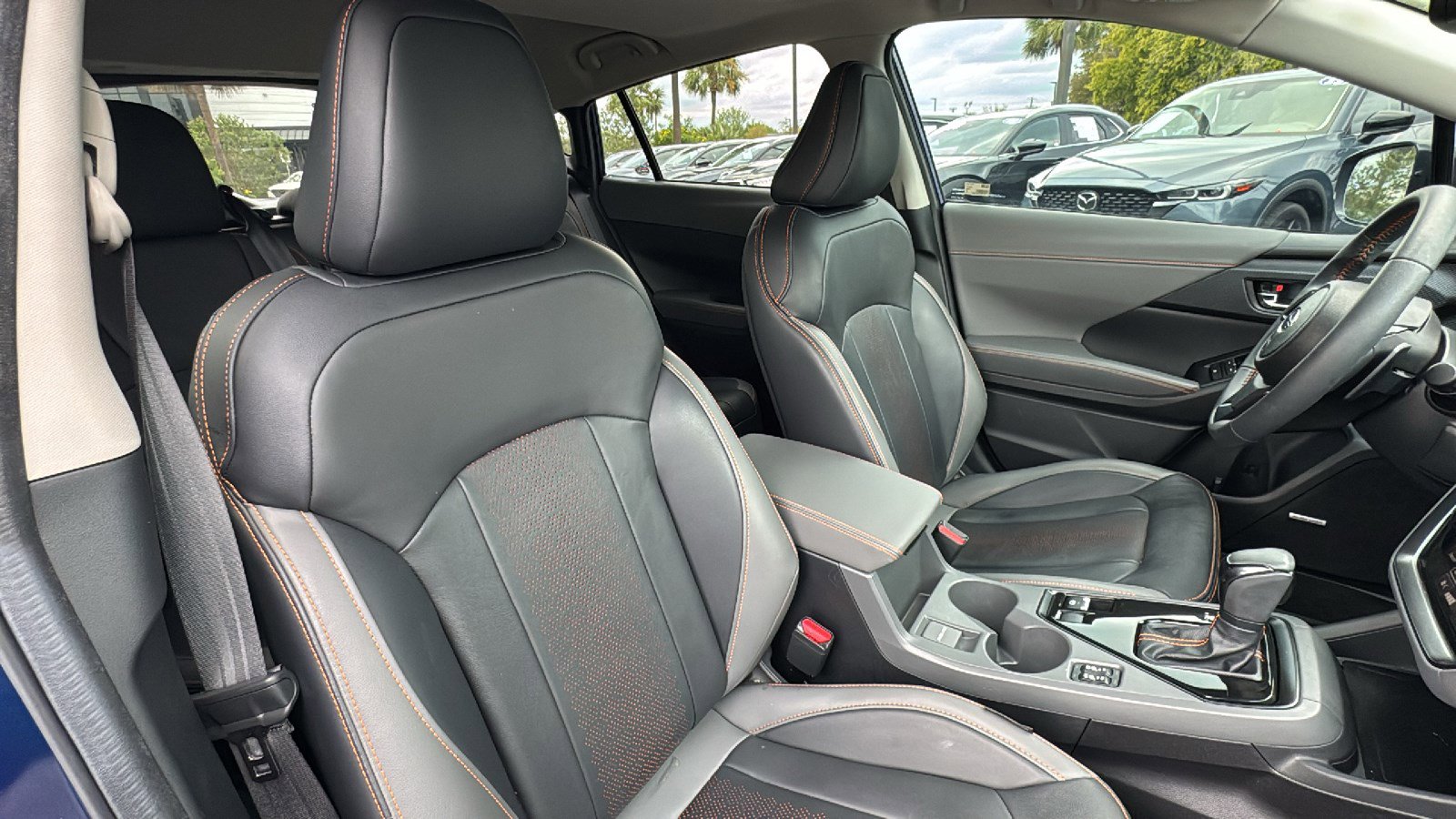 Used 2024 Subaru Crosstrek 2.5i Limited w/ Popular Package #3A image 36