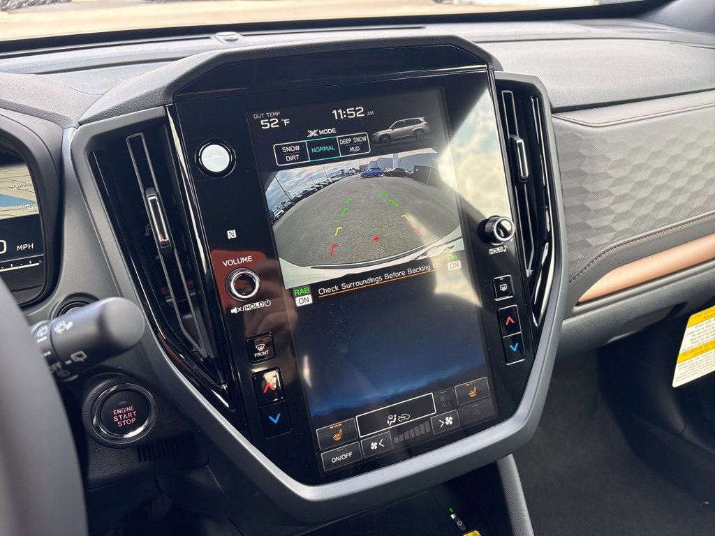 New 2025 Subaru Forester Sport image 28