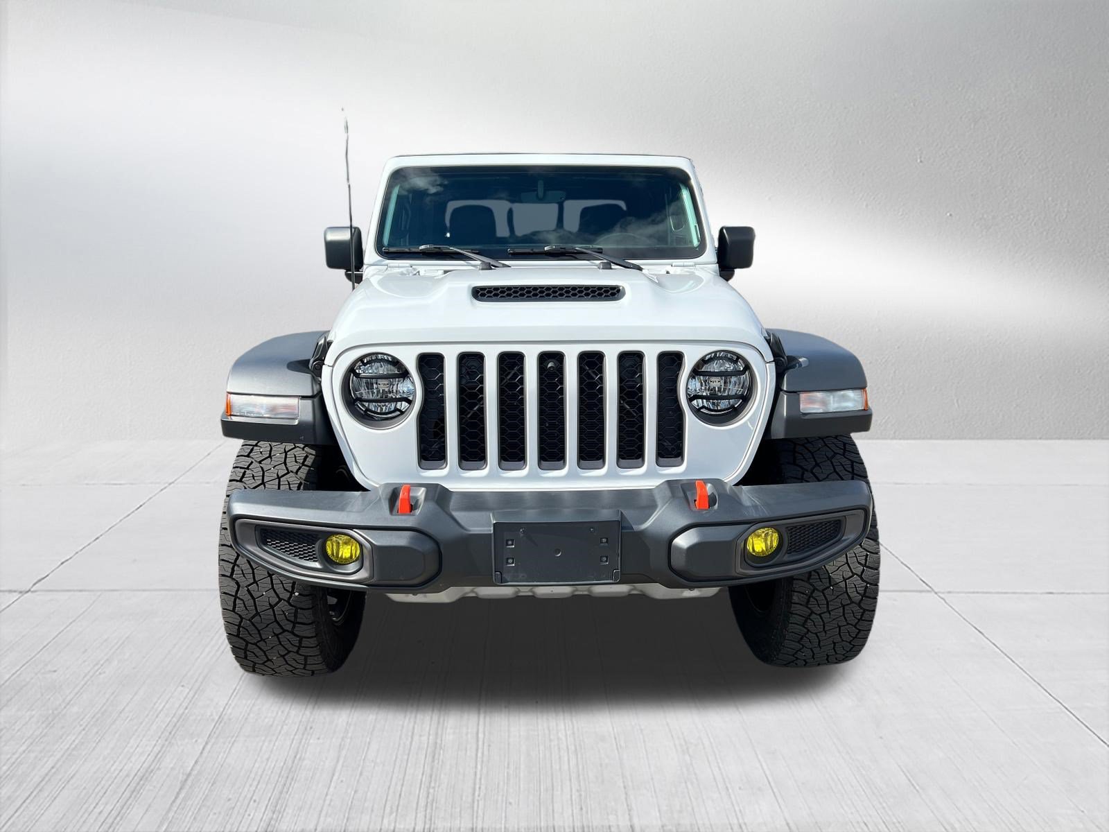 Used 2022 Jeep Gladiator Mojave AWD/4WD image 2