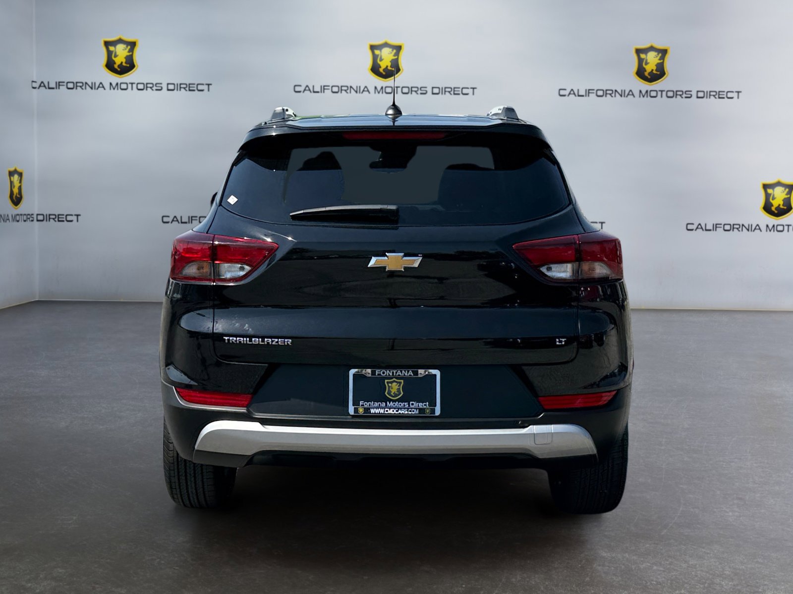 Used 2025 Chevrolet TrailBlazer LT image 4