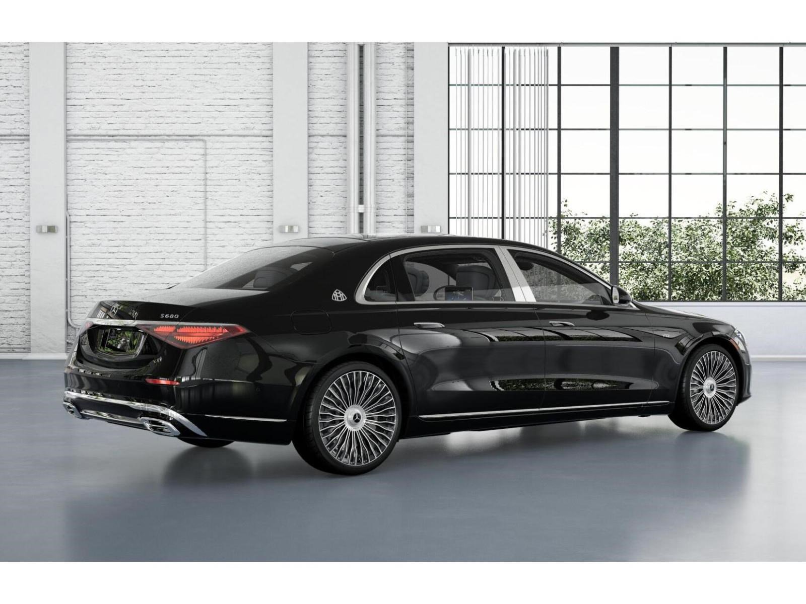 New 2026 Mercedes-Benz Maybach S 680 4MATIC image 20