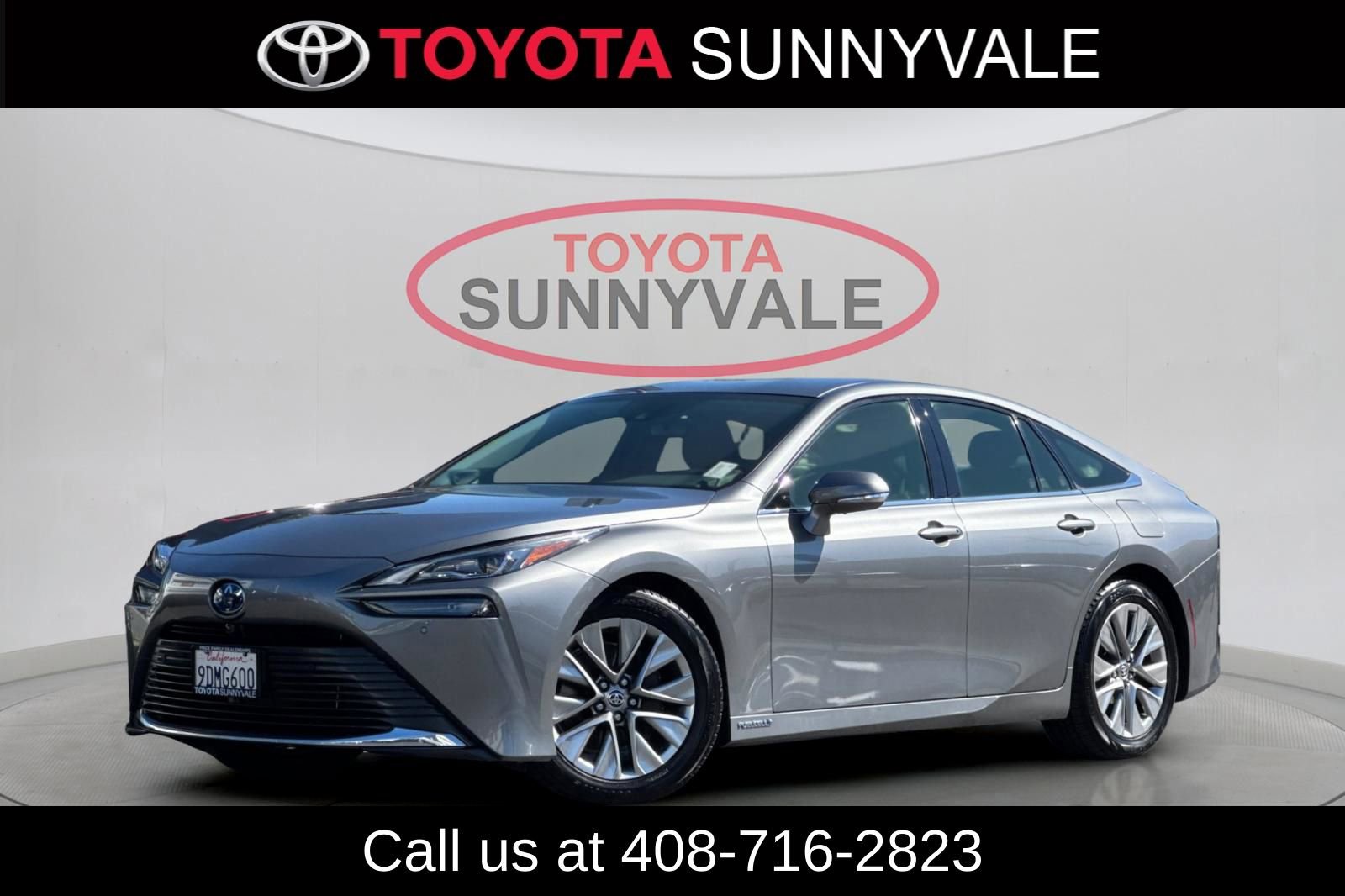 Certified 2022 Toyota Mirai XLE w/ Advanced Technology Package video 2