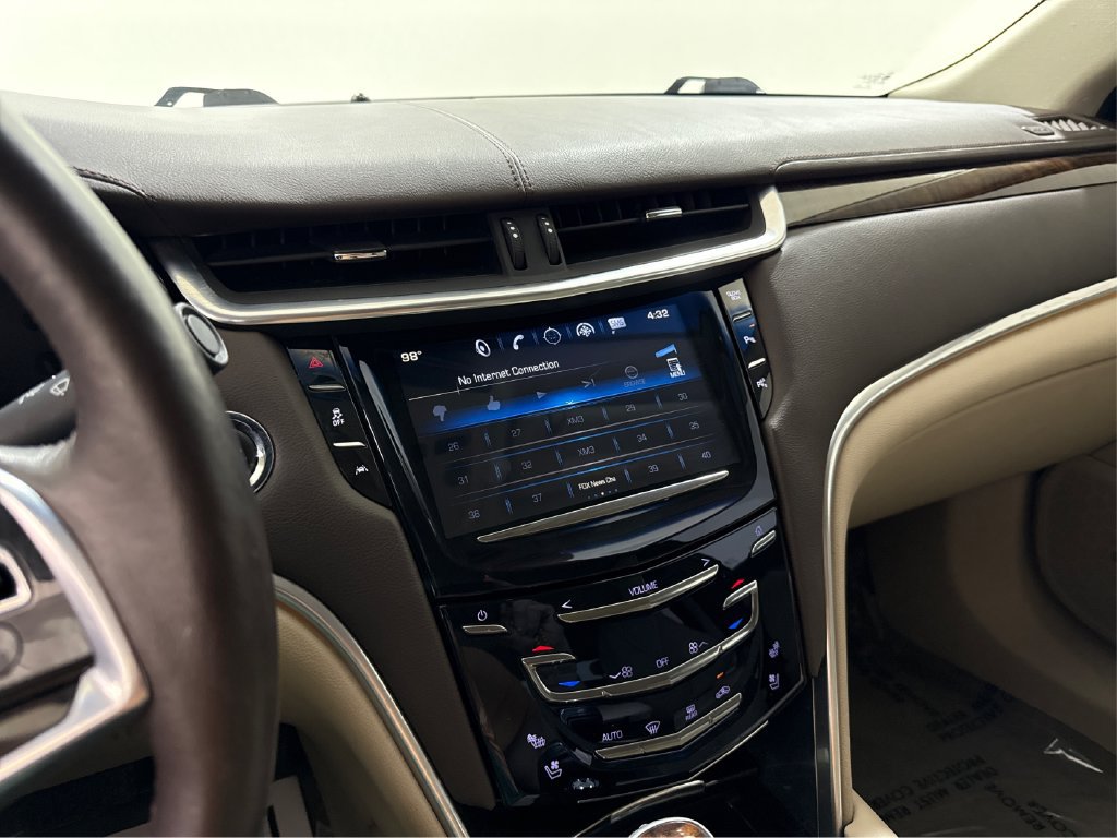 Used 2016 Cadillac XTS Luxury w/ Driver Awareness Package FWD image 37