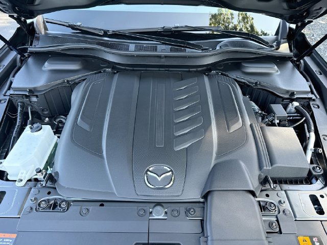 New 2026 MAZDA CX-90 3.3 Turbo w/ Preferred Package AWD/4WD image 32