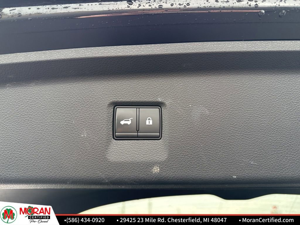 Used 2024 INFINITI QX60 Luxe image 28