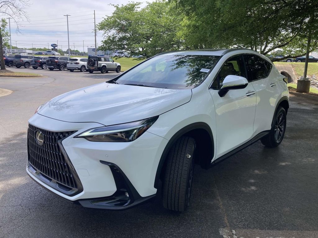 Used 2026 Lexus NX 350 AWD image 5