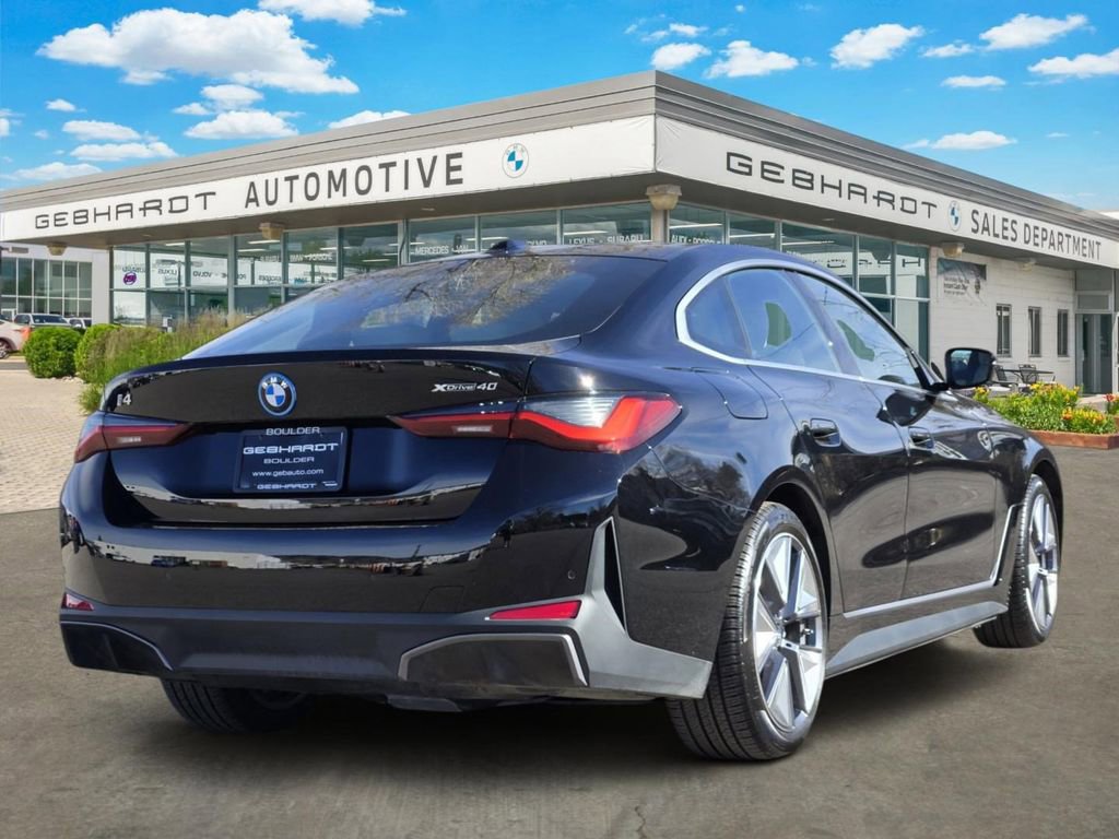 Certified 2025 BMW i4 xDrive40i image 6