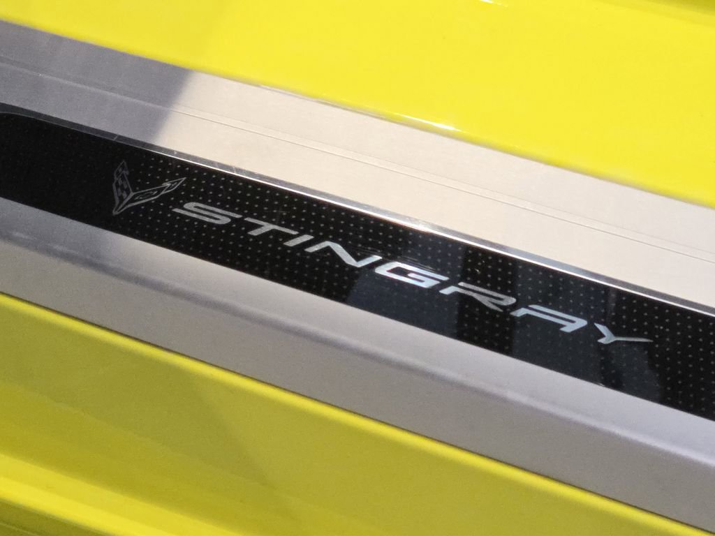 Used 2023 Chevrolet Corvette Stingray Coupe w/ 1LT image 14