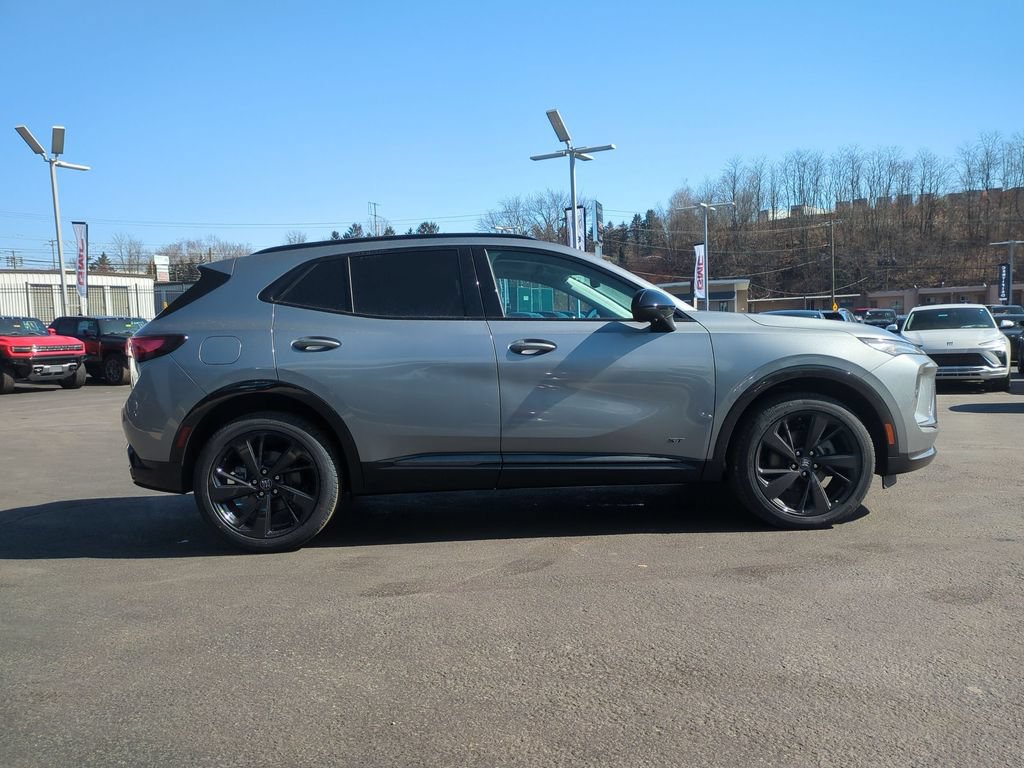 New 2026 Buick Envision Sport Touring AWD/4WD image 4