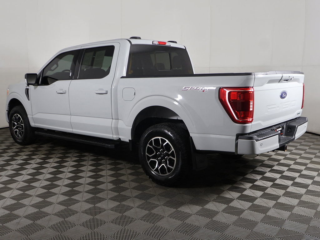 Used 2023 Ford F150 XLT w/ Equipment Group 302A High AWD/4WD image 13