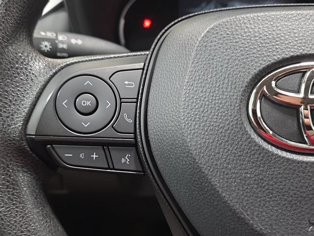 Certified 2025 Toyota RAV4 XLE FWD image 13