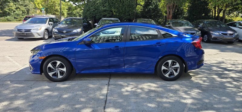 Used 2019 Honda Civic LX image 2