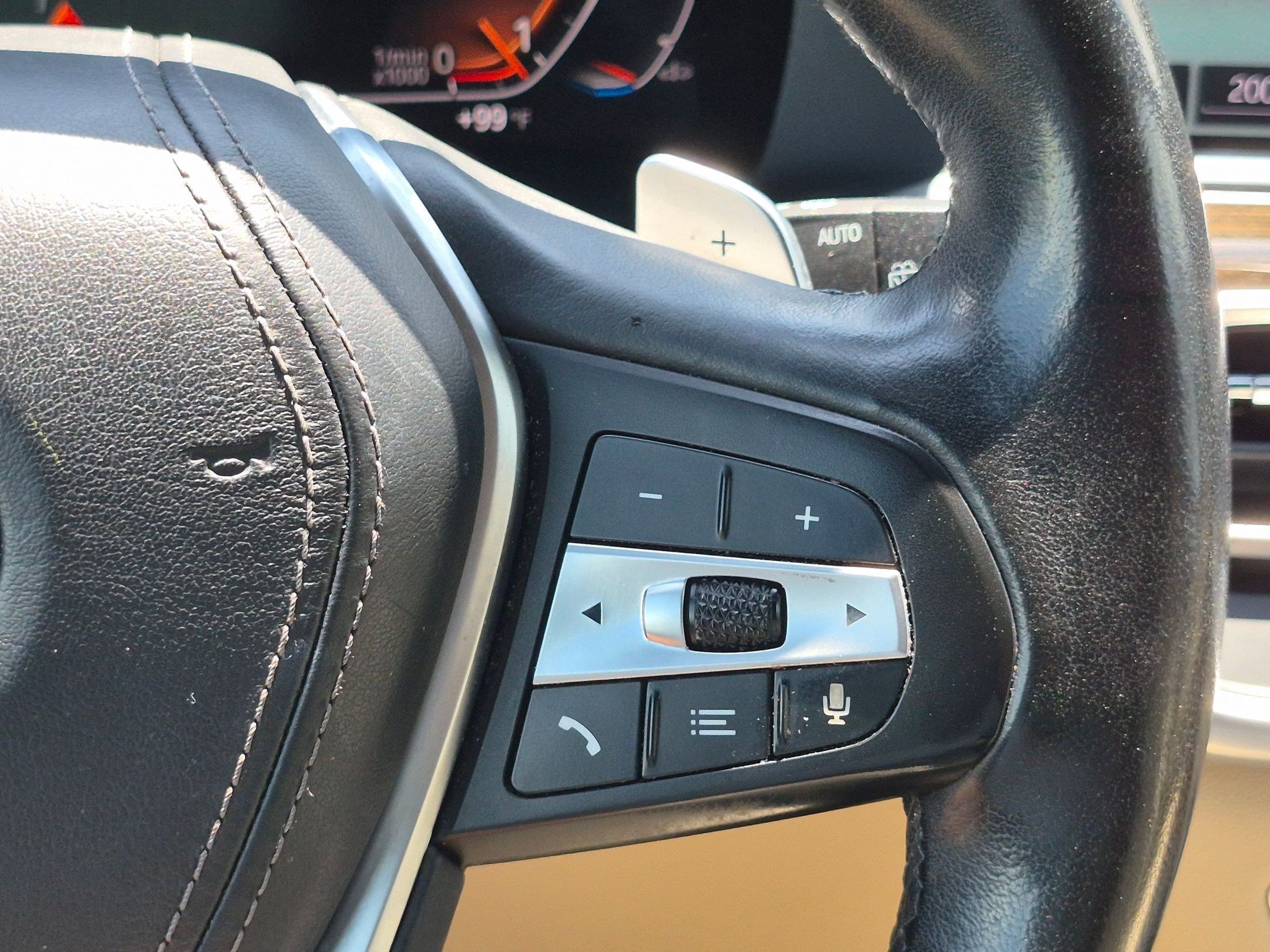 Used 2020 BMW X5 sDrive40i w/ Premium Package RWD image 21
